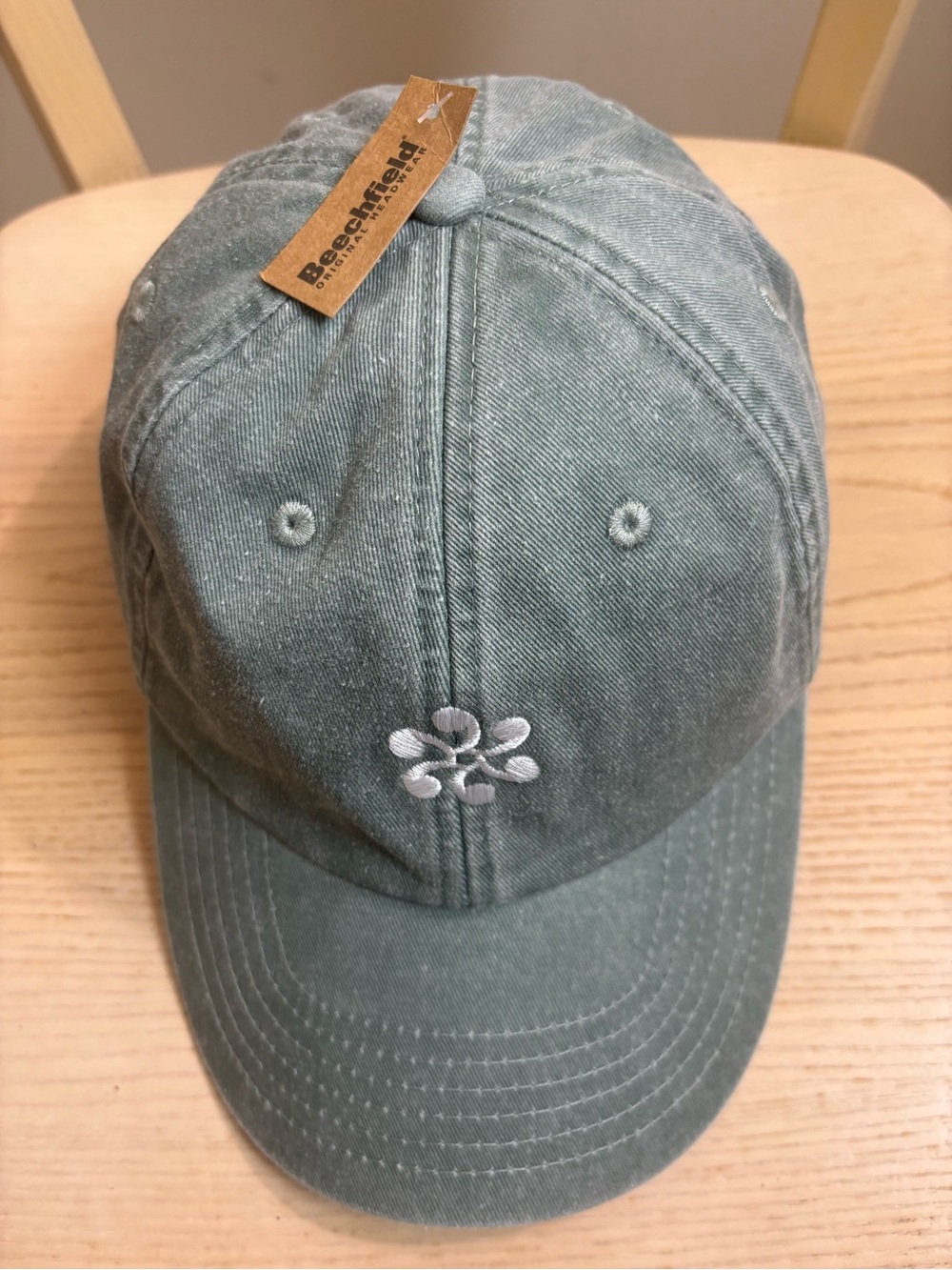 Beechfield Legora Embroidered Cap